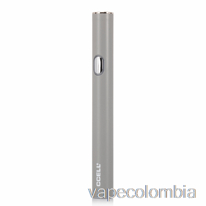 Vape Kit Completo Ccell M3b Pro Vaporizador Batería Gris